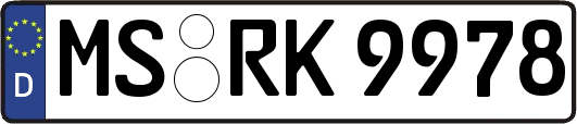 MS-RK9978