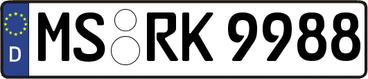 MS-RK9988