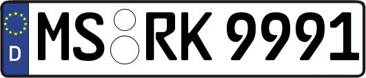 MS-RK9991