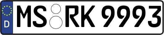 MS-RK9993