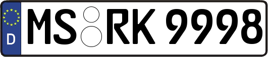 MS-RK9998