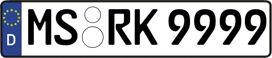 MS-RK9999