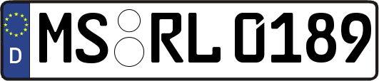 MS-RL0189