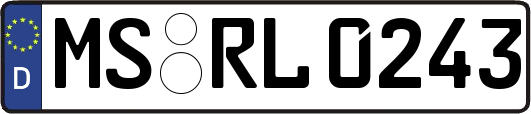 MS-RL0243