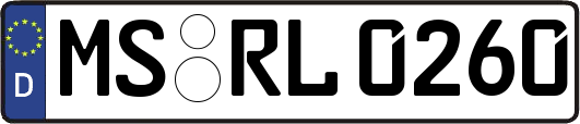 MS-RL0260