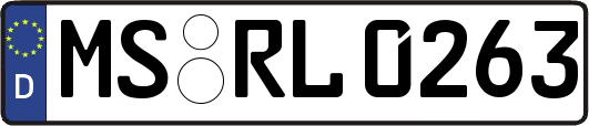 MS-RL0263