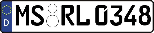 MS-RL0348