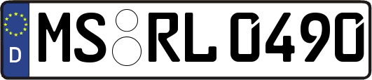 MS-RL0490