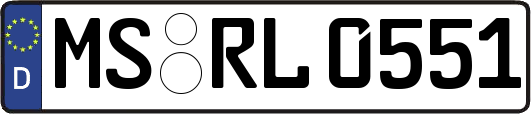 MS-RL0551