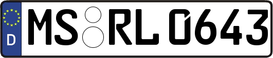 MS-RL0643