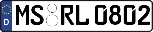 MS-RL0802