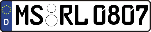 MS-RL0807
