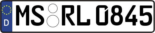 MS-RL0845