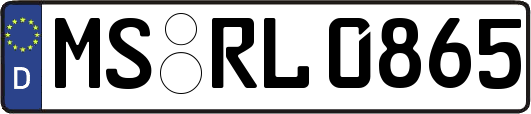MS-RL0865