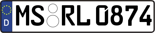 MS-RL0874