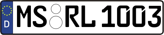 MS-RL1003