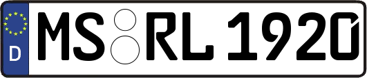 MS-RL1920