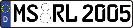MS-RL2005