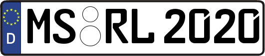 MS-RL2020