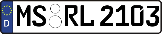 MS-RL2103