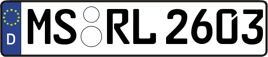 MS-RL2603