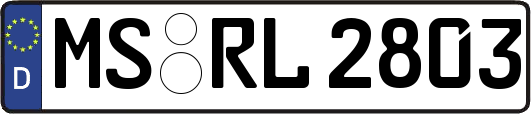 MS-RL2803