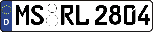 MS-RL2804
