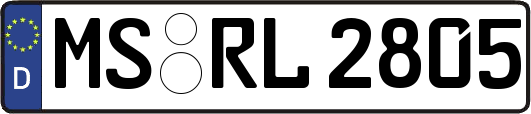 MS-RL2805