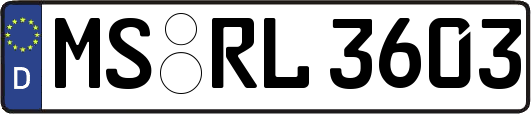 MS-RL3603