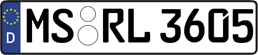 MS-RL3605