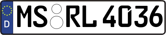 MS-RL4036