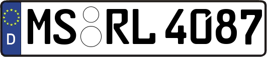 MS-RL4087