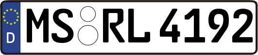 MS-RL4192