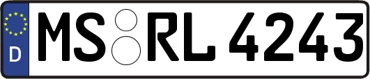 MS-RL4243