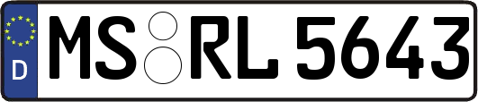 MS-RL5643