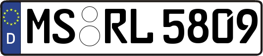 MS-RL5809