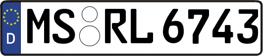 MS-RL6743
