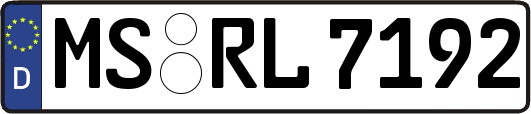 MS-RL7192