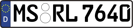 MS-RL7640