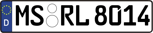 MS-RL8014