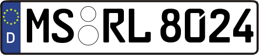 MS-RL8024