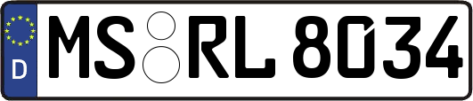 MS-RL8034