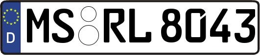 MS-RL8043