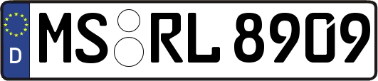 MS-RL8909