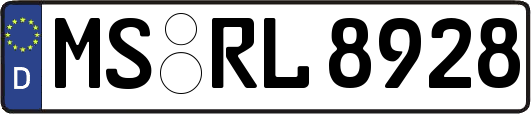 MS-RL8928