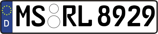 MS-RL8929