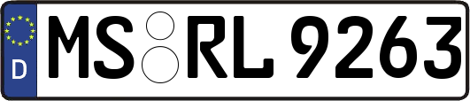 MS-RL9263