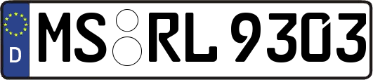 MS-RL9303