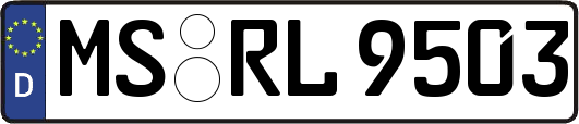 MS-RL9503