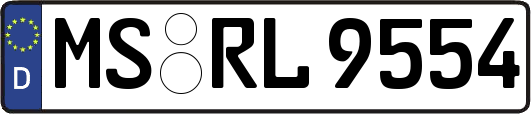MS-RL9554